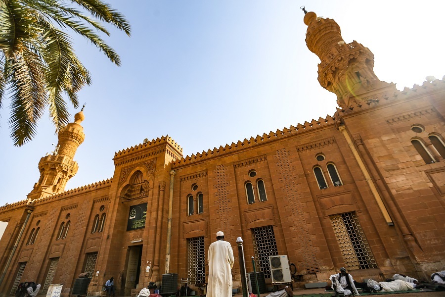 Ramadan in Sudan