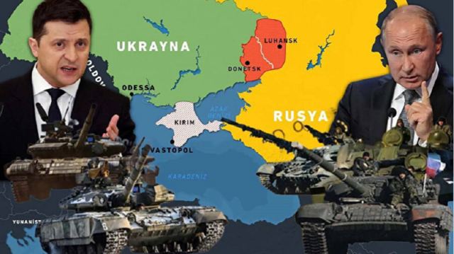 War map changes as Russian forces withdraw from some Ukrainian cities