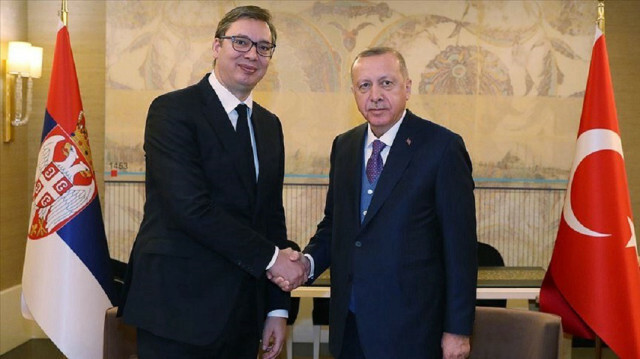 Erdogan congratulates Serbian counterpart on winning new term | Local News