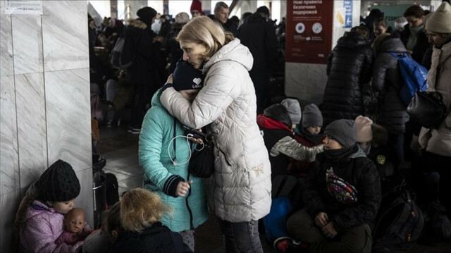Ukraine says 10 humanitarian corridors agreed for civilian evacuation