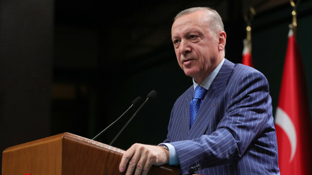 Erdogan Reaffirms Aim To Introduce New Constitution | Local News