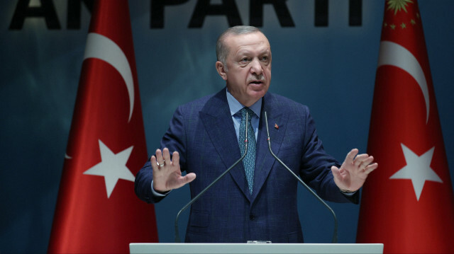 Erdogan Reiterates Country Will Not Force Refugees Out Of Country ...