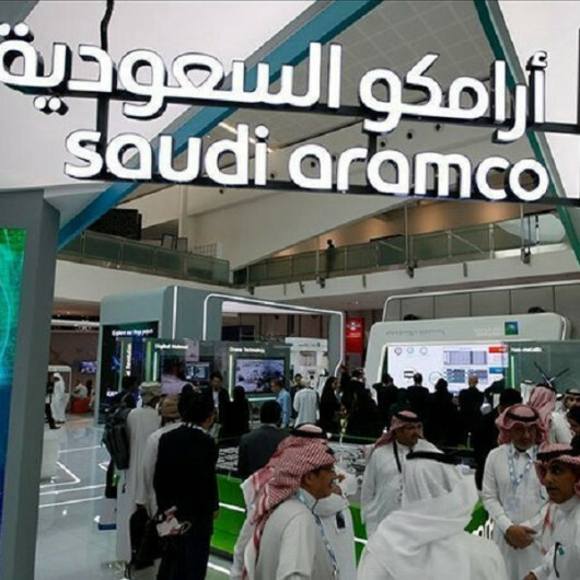 Saudi Aramco surpasses Apple to become world's most valuable firm