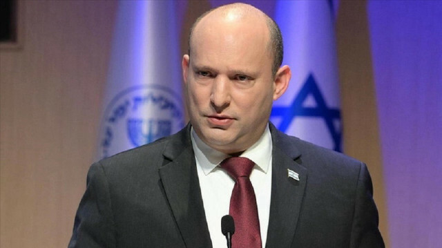 Israeli Prime Minister Naftali Bennett