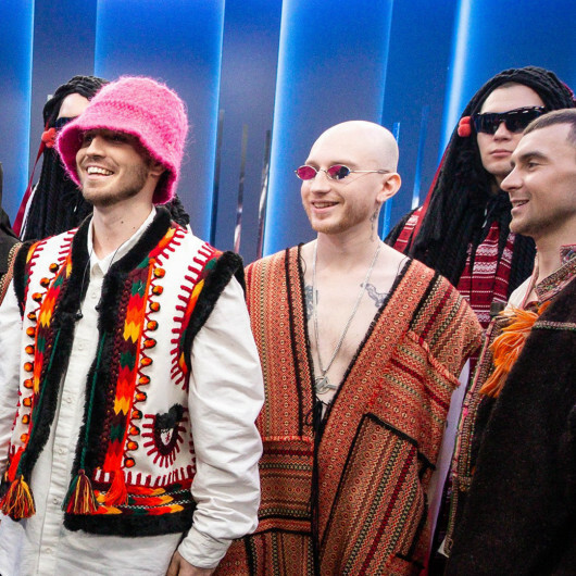 Ukraine wins Eurovision’s 66th edition, playing 'Stefania' by Kalush Orchestra