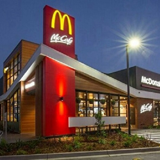 McDonald's to sell Russian business for permanent exit