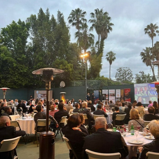 Event marking Turkish Cuisine Week held in Los Angeles