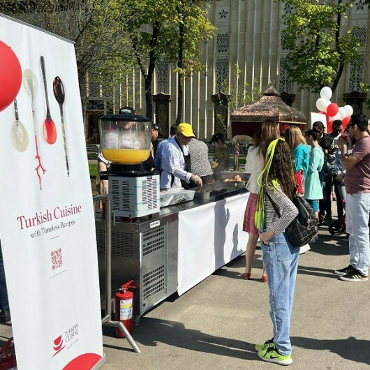 Traditional cuisine of Turkey promoted in Russia as part of Turkish Cuisine Week