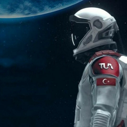 Turkey seeking top candidates for 1st crewed mission in space