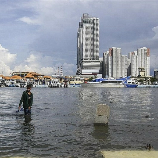 Climate change, growing population forcing four countries to move capital cities