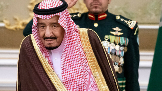 Saudi King Admitted To Hospital For Medical Examinations