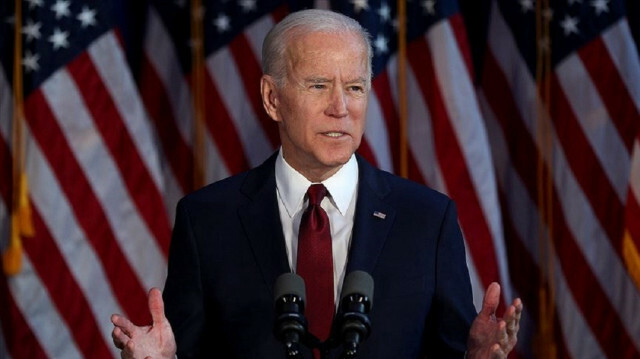 Biden says Exxon 'made more money than God this year' amid record gas prices