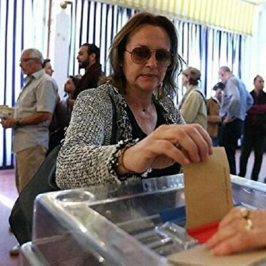 Voting starts in 1st round of French parliamentary elections