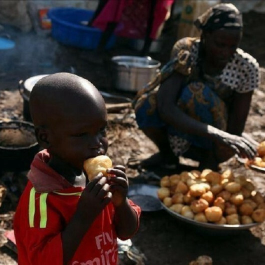 South Sudanese demand more food aid to address unprecedented levels of hunger