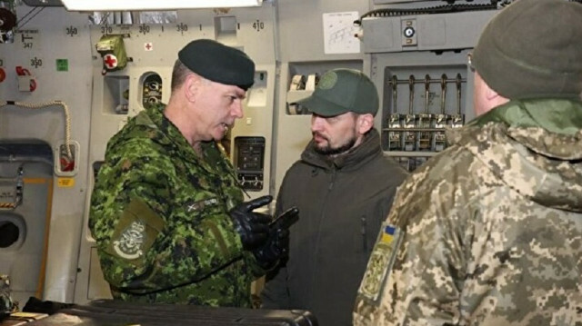 Canada agrees to boost troops numbers in Latvia