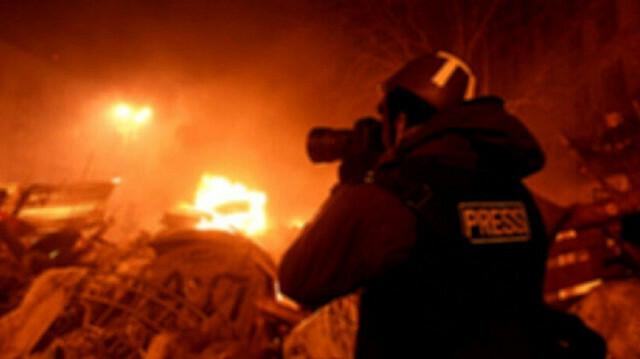 At least 32 journalists killed in Ukraine since war began, says minister