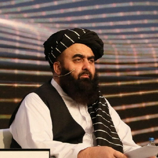 Taliban say talks held with US on unblocking foreign reserves