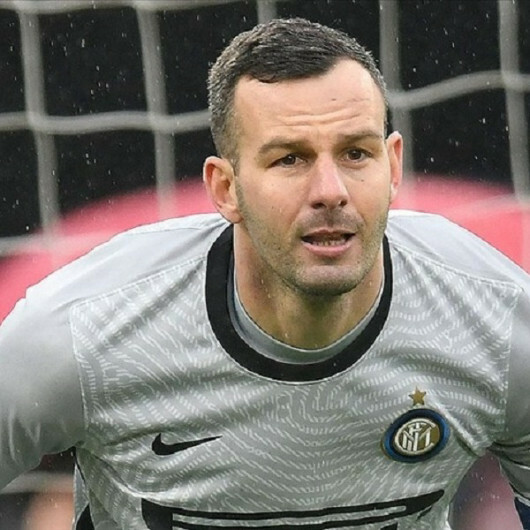 Inter Milan renew contract with Samir Handanovic until 2023