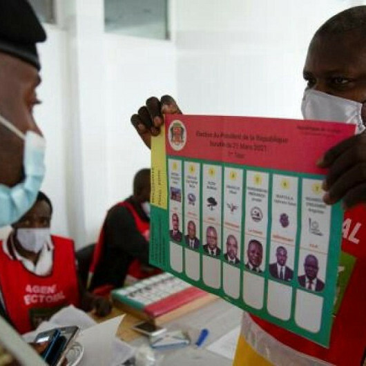Republic of Congo votes in parliamentary, local polls