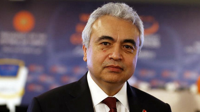 Fatih Birol, the executive director of the International Energy Agency (IEA)