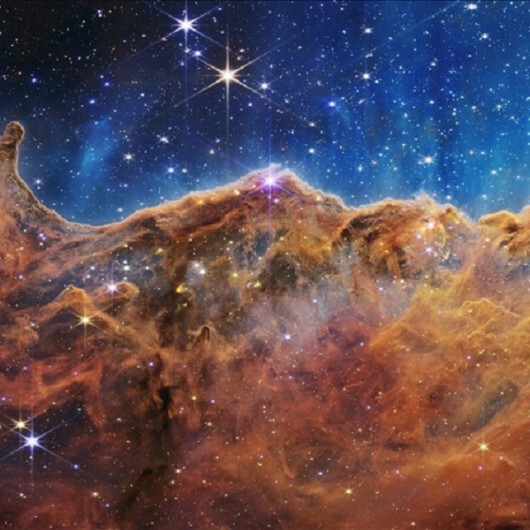 NASA releases new Webb images with never-before seen glimpses of universe