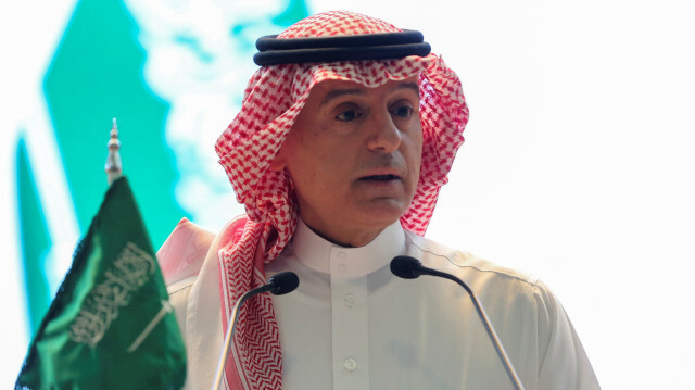 Saudi Arabia's Minister of State for Foreign Affairs Adel al-Jubeir 