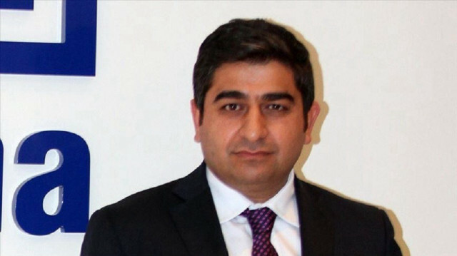 Turkish businessman Sezgin Baran Korkmaz