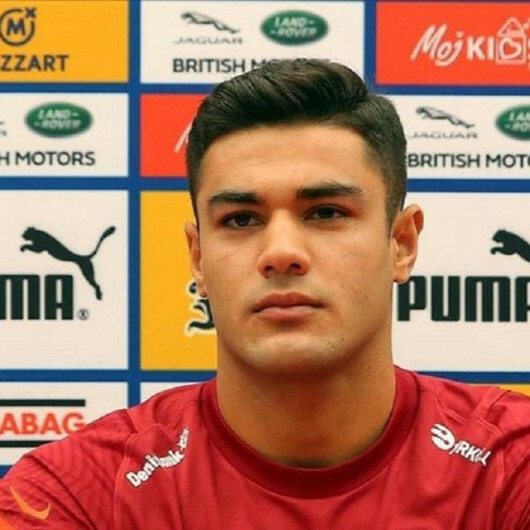 German club Hoffenheim sign Turkish defender Kabak