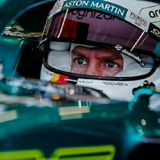 Four-time champion Vettel to retire from F1 at end of season