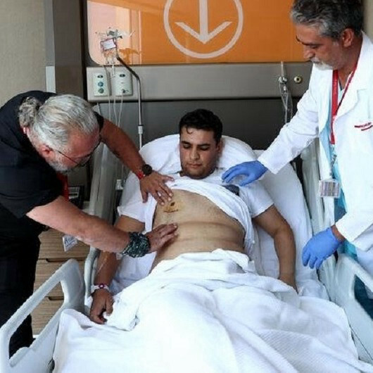 Patient, 22, recovers from congenital heart defect after double switch operation in Türkiye