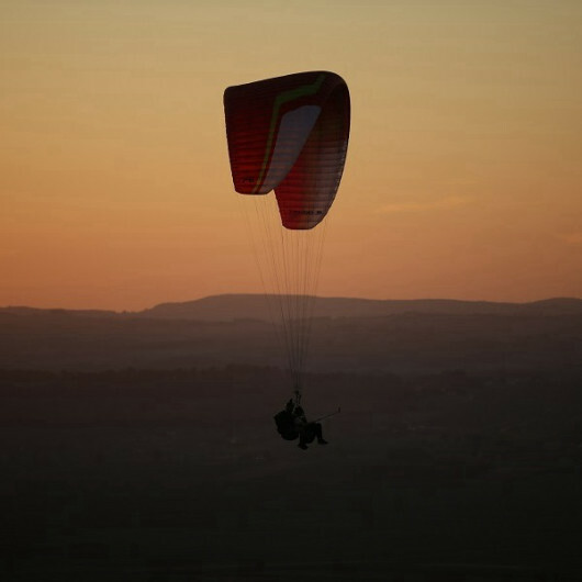 French paraglider goes missing in Pakistan