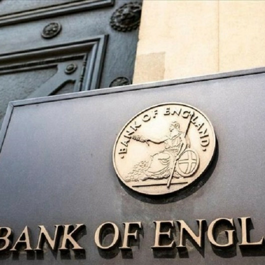 Global economic outlook deteriorates materially, warns Bank of England