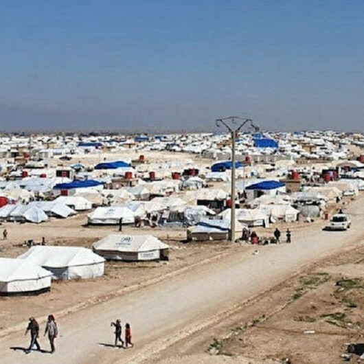 France repatriates 16 mothers, 35 children born in Daesh camps in Syria