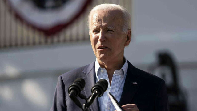 Biden 'deeply saddened' by assassination of former Japanese premier