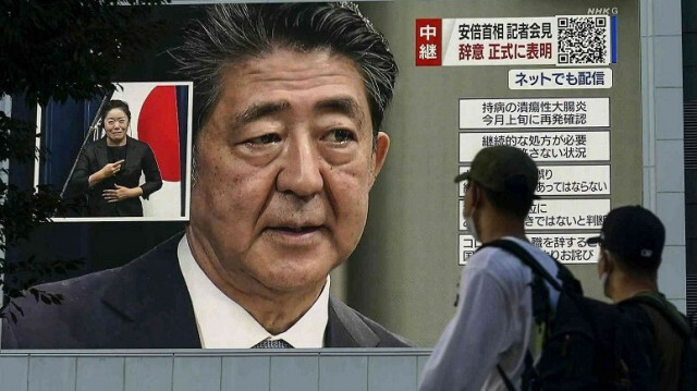 Latin American leaders react to assassination of former Japanese PM