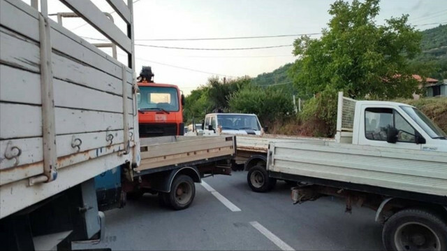 Kosovo police: No casualties in alleged conflicts on Serbian border