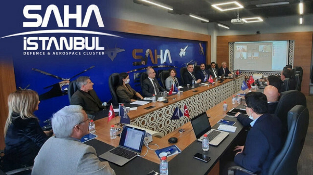 SAHA Istanbul becomes the largest industrial cluster in Europe
