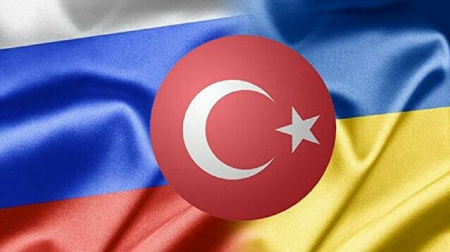 Türkiye's Balancing Role A Driving Force For Russia, Ukraine To Find ...