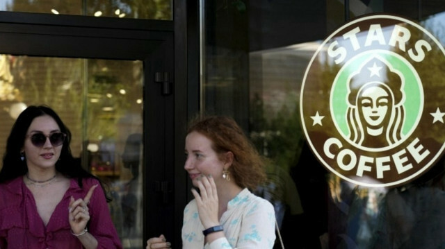 Rebranded Starbucks reopens in Russia under name Stars Coffee