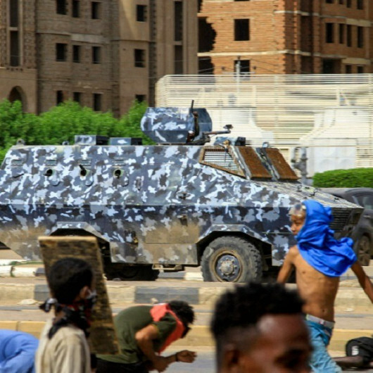 South Sudanese authorities deny accusations of rights violations claimed by Human Rights Watch