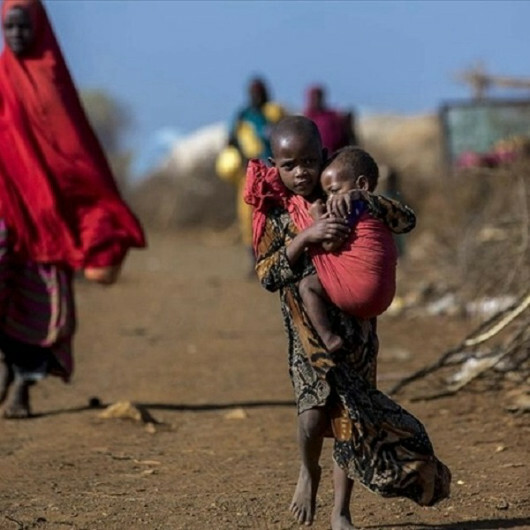 UN food agency scales up assistance for Horn of Africa as millions suffer from drought