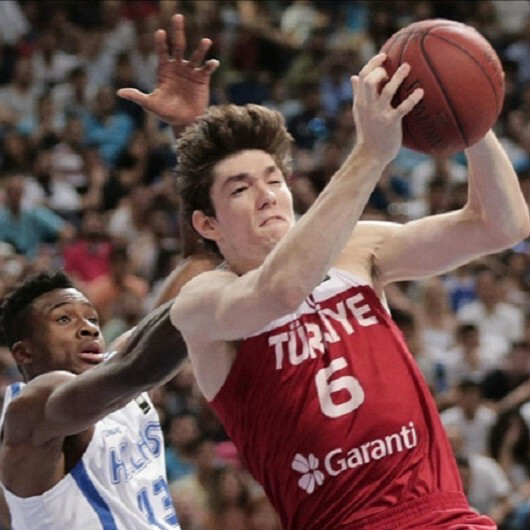 Greece win exhibition tournament in basketball beating Türkiye at home