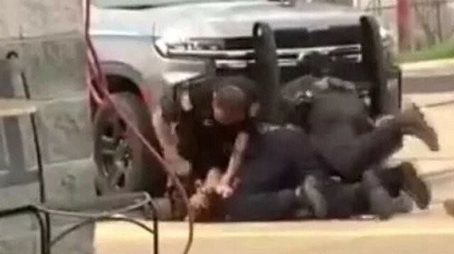 Names Of Three Officers Released In Arkansas Beating Video