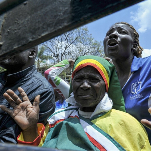 Kenyans sue Britain at European Court of Human Rights over colonial abuses