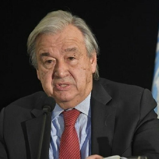 UN chief calls for immediate cessation of hostilities in Ethiopia
