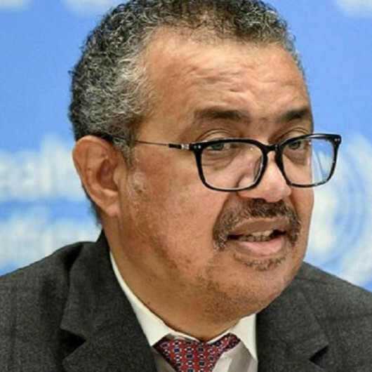 UN health agency chief says relatives in Ethiopia’s restive Tigray are starving