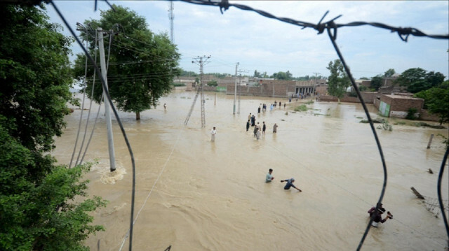 Waterborne diseases may kill more people than floods in Pakistan