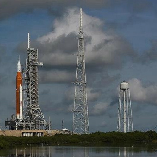 NASA scrubs Artemis I lunar launch due to fuel leaks