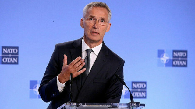 NATO-led peacekeeping mission stands ready to intervene in Kosovo: Stoltenberg