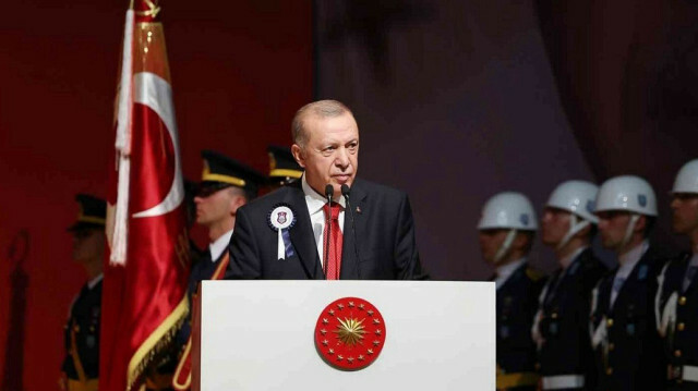 Türkiye's President Recep Tayyip Erdogan